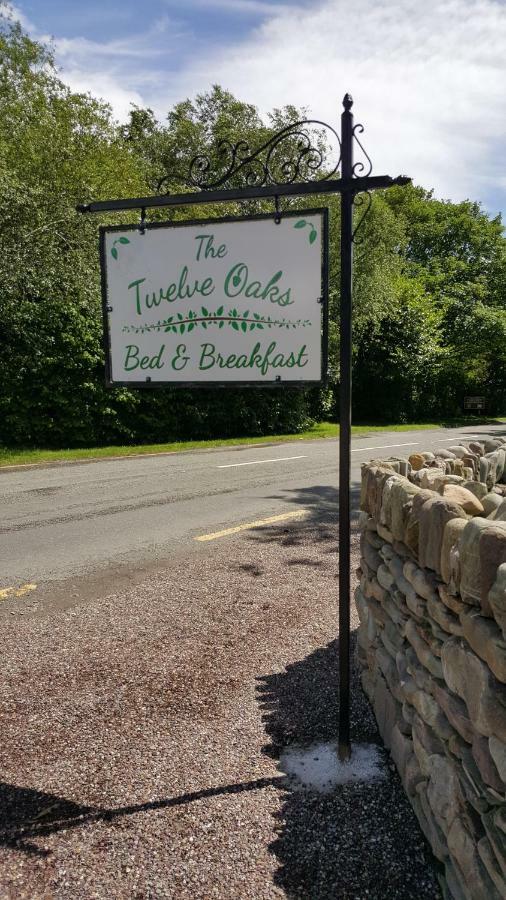 The Twelve Oaks Bed & Breakfast Kenmare Bagian luar foto