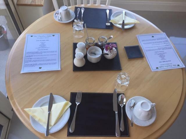 The Twelve Oaks Bed & Breakfast Kenmare Bagian luar foto